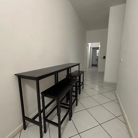 E Spazioso, 3 Camere, 3 Bagni & Terrazzo شقة بيرغامو