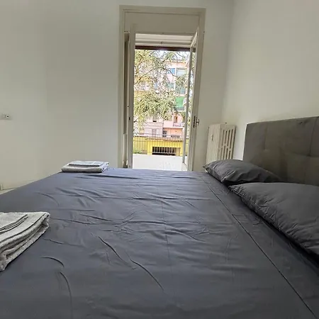 Lägenhet E Spazioso, 3 Camere, 3 Bagni & Terrazzo Bergamo