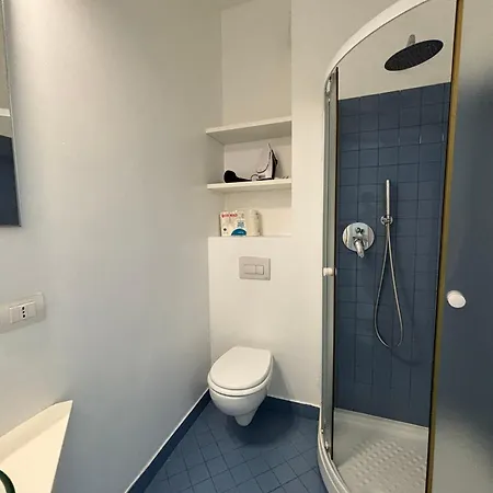 E Spazioso, 3 Camere, 3 Bagni & Terrazzo Lägenhet *