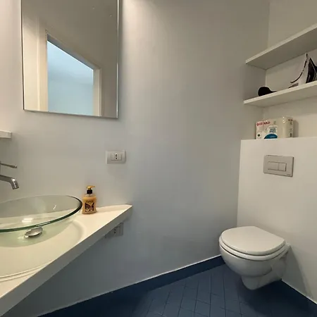 Appartement E Spazioso, 3 Camere, 3 Bagni & Terrazzo Bergame