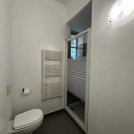 E Spazioso, 3 Camere, 3 Bagni & Terrazzo Lägenhet *