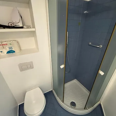 Lejlighed E Spazioso, 3 Camere, 3 Bagni & Terrazzo