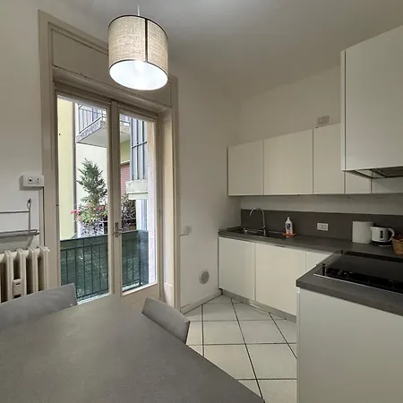 E Spazioso, 3 Camere, 3 Bagni & Terrazzo Bergame