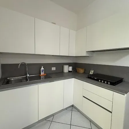 E Spazioso, 3 Camere, 3 Bagni & Terrazzo Apartman *
