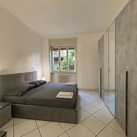Lejlighed E Spazioso, 3 Camere, 3 Bagni & Terrazzo Bergamo