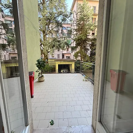 Lejlighed E Spazioso, 3 Camere, 3 Bagni & Terrazzo *