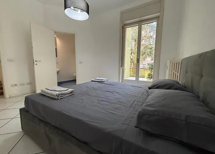 E Spazioso, 3 Camere, 3 Bagni & Terrazzo Lägenhet *