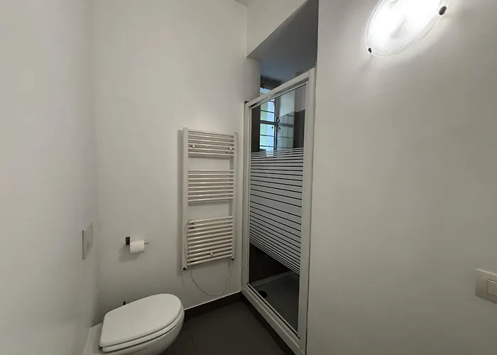 E Spazioso, 3 Camere, 3 Bagni & Terrazzo Lägenhet *