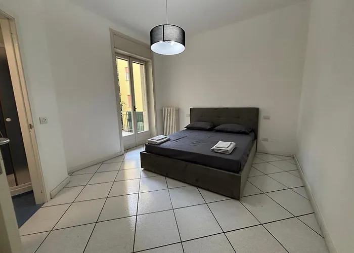 Lägenhet E Spazioso, 3 Camere, 3 Bagni & Terrazzo *