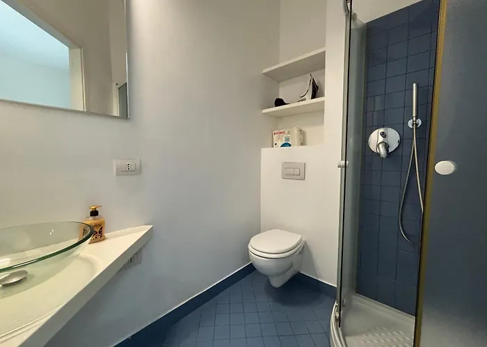 E Spazioso, 3 Camere, 3 Bagni & Terrazzo * Bergamo