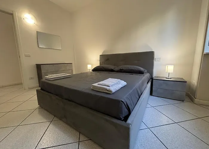 E Spazioso, 3 Camere, 3 Bagni & Terrazzo Lägenhet *