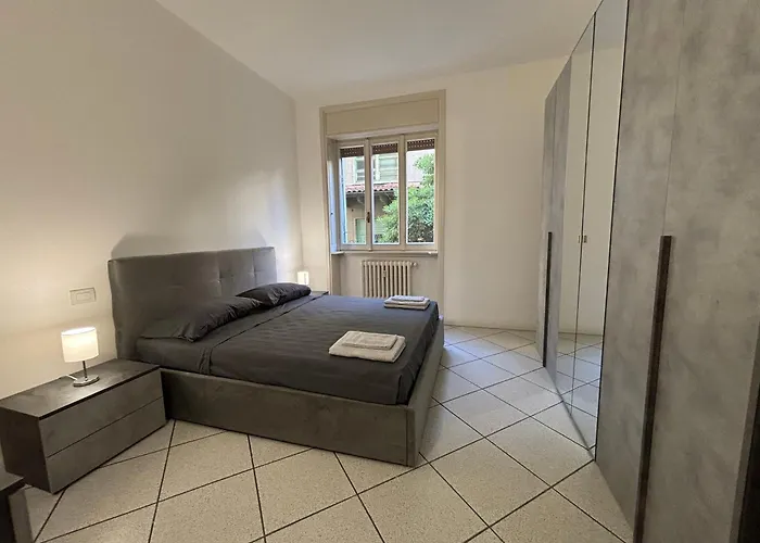 E Spazioso, 3 Camere, 3 Bagni & Terrazzo Lägenhet *